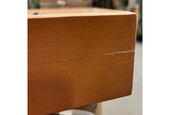 Sauna infrared Nordum Classic 2-osobowa WiFi brązowa II. gatunek