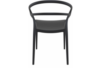 Krzesło Siesta Mila Black