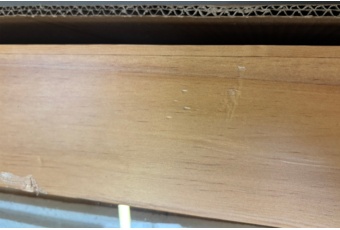 Sauna infrared EA1RS Natural z panelami solnymi II. gatunek