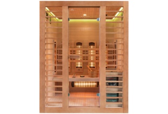 Sauna combi SW3