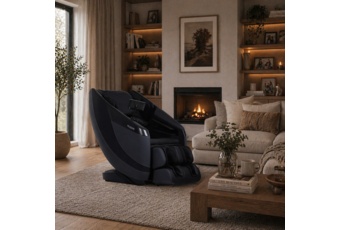 Fotel masujący Mazzare Harmony Grey