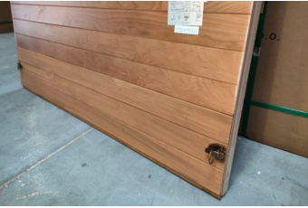 Sauna infrared EA2RS z panelami solnymi II. gatunek