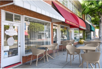 Krzesło Siesta Sky Pro Taupe do ogrodu Krzesło Siesta Sky Pro Taupe