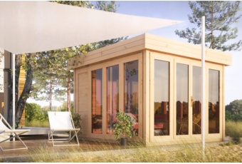 Altana ogrodowa Megiw Orchidea