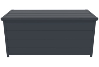 Skrzynia ogrodowa Malmo Maxi Grey