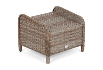 Meble ogrodowe technorattanowe Sofia Ginger / Brown Melange