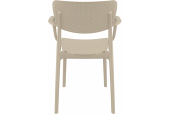 Krzesło Siesta Loft Taupe