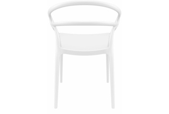 Krzesło Siesta Mila White