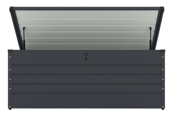 Skrzynia ogrodowa Goteborg Maxi Grey