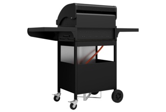 Grill gazowy Köler Relish V1 Compact Black