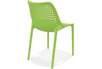 Krzesło Siesta Air jasnozielone ogrodowe Krzesło Siesta Air Tropical Green