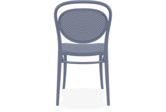 Krzesło Siesta Marcel Dark Grey