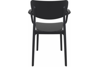 Krzesło Siesta Lisa Black