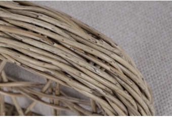 Meble ogrodowe technorattanowe Corfu Natural / Beige