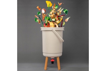 Kompostownik kuchenny Juwel Bokashi Sensei