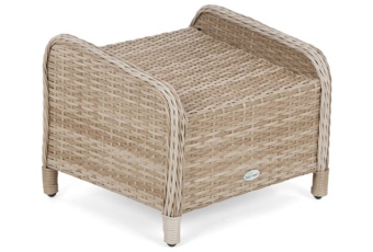 Meble ogrodowe technorattanowe Sofia Beige / Beige Melange