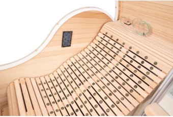 Komora relaksacyjna OxySpa z tlenoterapią i termoterapią