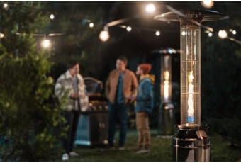 Ogrzewacz tarasowy Vulkan Etna