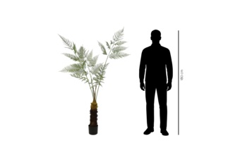 Sztuczna paproć 180 cm