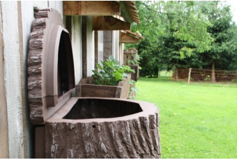 Zbiornik na deszczówkę MPI Evergreen Lite 300 l