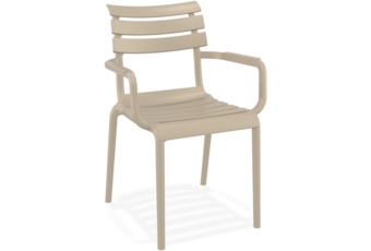 Krzesło Siesta Paris Taupe