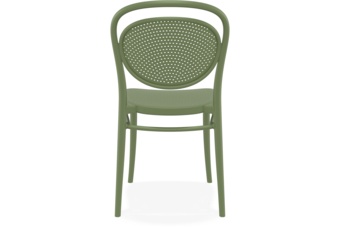 Krzesło Siesta Marcel Olive Green
