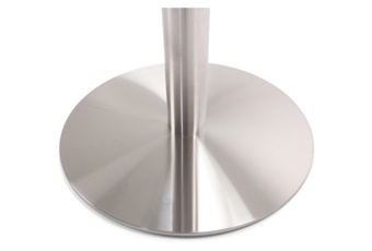 Podstawa do stołu stalowa E-18 INOX