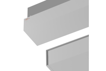 Biokominek Infire Spectrum biały