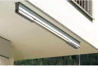 Suszarka balkonowa na pranie Juwel Samba 200