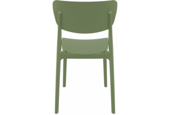 Krzesło Siesta Monna Olive Green