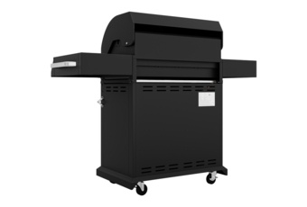 Grill gazowy Köler Relish V4 Black