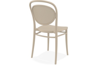 Krzesło Siesta Marcel Taupe