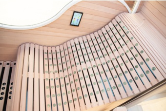 Komora relaksacyjna OxySpa z tlenoterapią i termoterapią