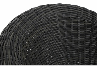 Meble ogrodowe technorattanowe Modena Grey / Grey Melange