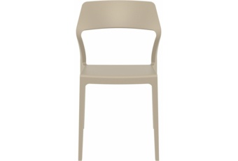 Krzesło Siesta Snow Taupe