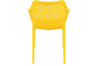 Krzesło Siesta Air XL żółte do ogrodu Krzesło Siesta Air XL Yellow