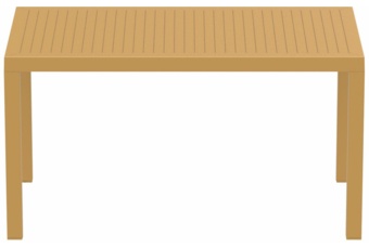 Stół Ares 140 cm Teak - prostokątny Stół Siesta Ares 140 cm Teak