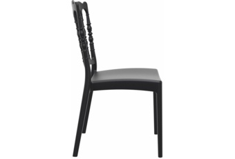 Krzesło Siesta Napoleon Black