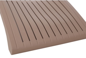 Leżak ogrodowy Portland Beige