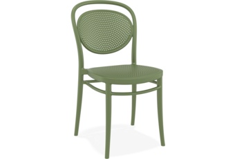 Krzesło Siesta Marcel Olive Green