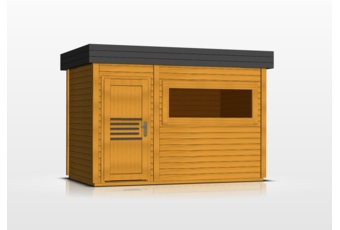 Sauna fińska zewnętrzna Megiw Magnolia