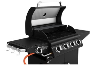 Grill gazowy Köler Relish V2 Black