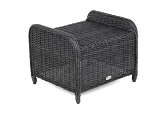 Meble ogrodowe technorattanowe Memfis Grey / Grey Melange