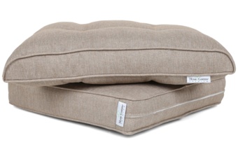 Meble ogrodowe technorattanowe Memfis Ginger / Brown Melange powystawowe