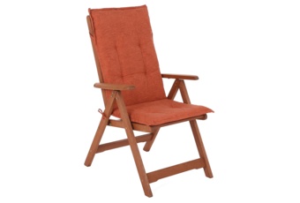 Poducha Barbados nr 18 na krzesło drewniane
