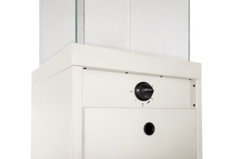 Ogrzewacz tarasowy Vulkan Apo White