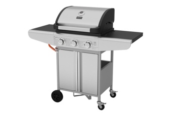 Grill gazowy Köler Relish V1 Compact Silver