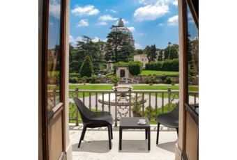 Stolik Siesta Sky Side Taupe