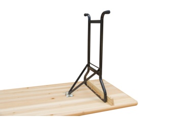 Ogrodowy zestaw piwny z oparciami 220 cm - piknikowy - imprezowy Ogrodowy zestaw piwny z oparciami 220 cm