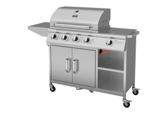 Grill gazowy Köler Relish V3 Silver